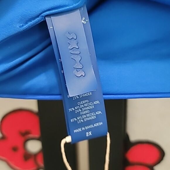 Skims NWT Fits Everybody Bandeau Top - Picture 5 of 7